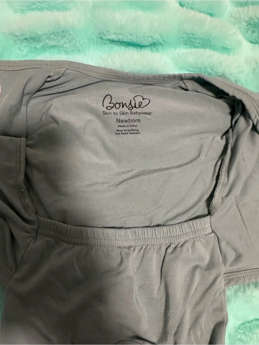 Onzie wrap no oil